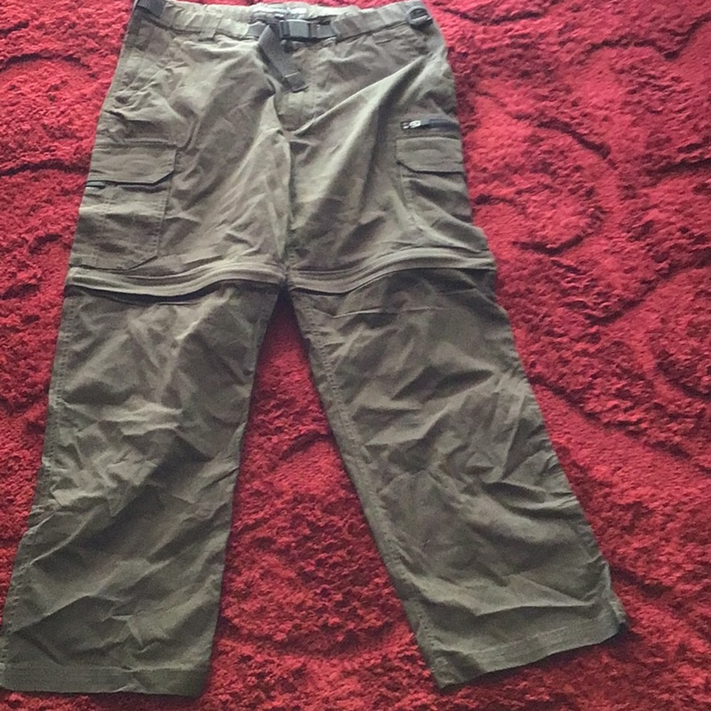 BC Convertible pants